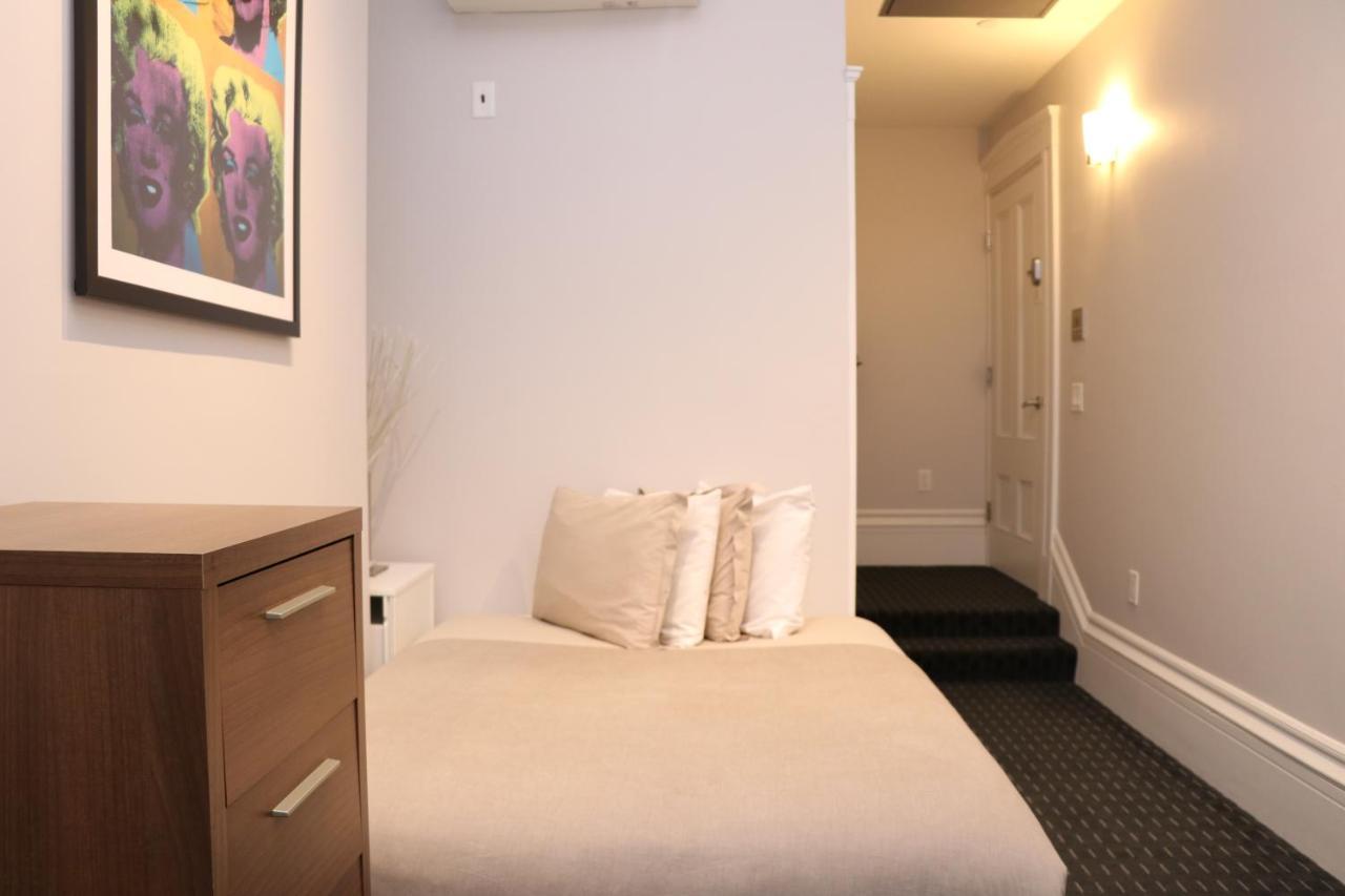 Charming & Stylish Studio On Beacon Hill #3 Boston Exterior photo