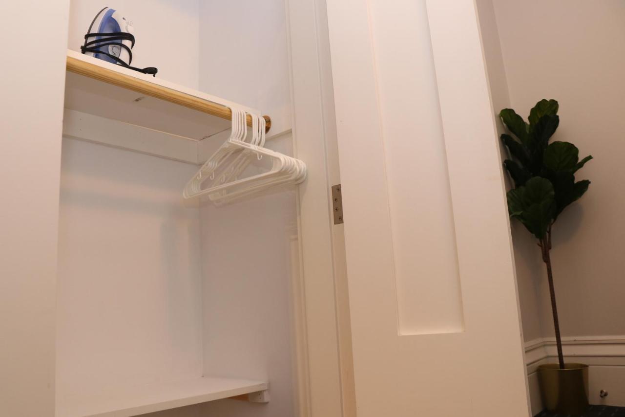 Charming & Stylish Studio On Beacon Hill #3 Boston Exterior photo