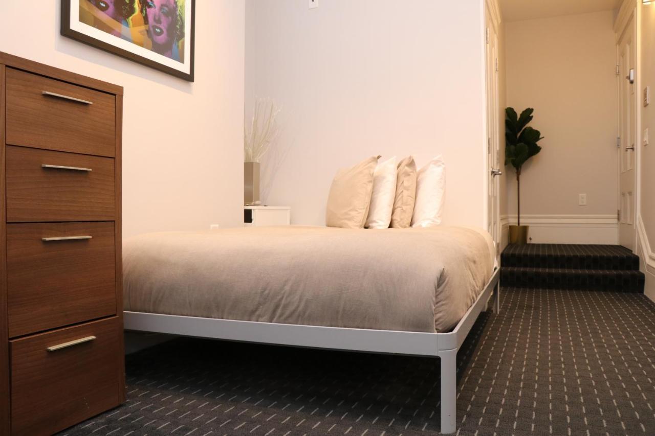 Charming & Stylish Studio On Beacon Hill #3 Boston Exterior photo