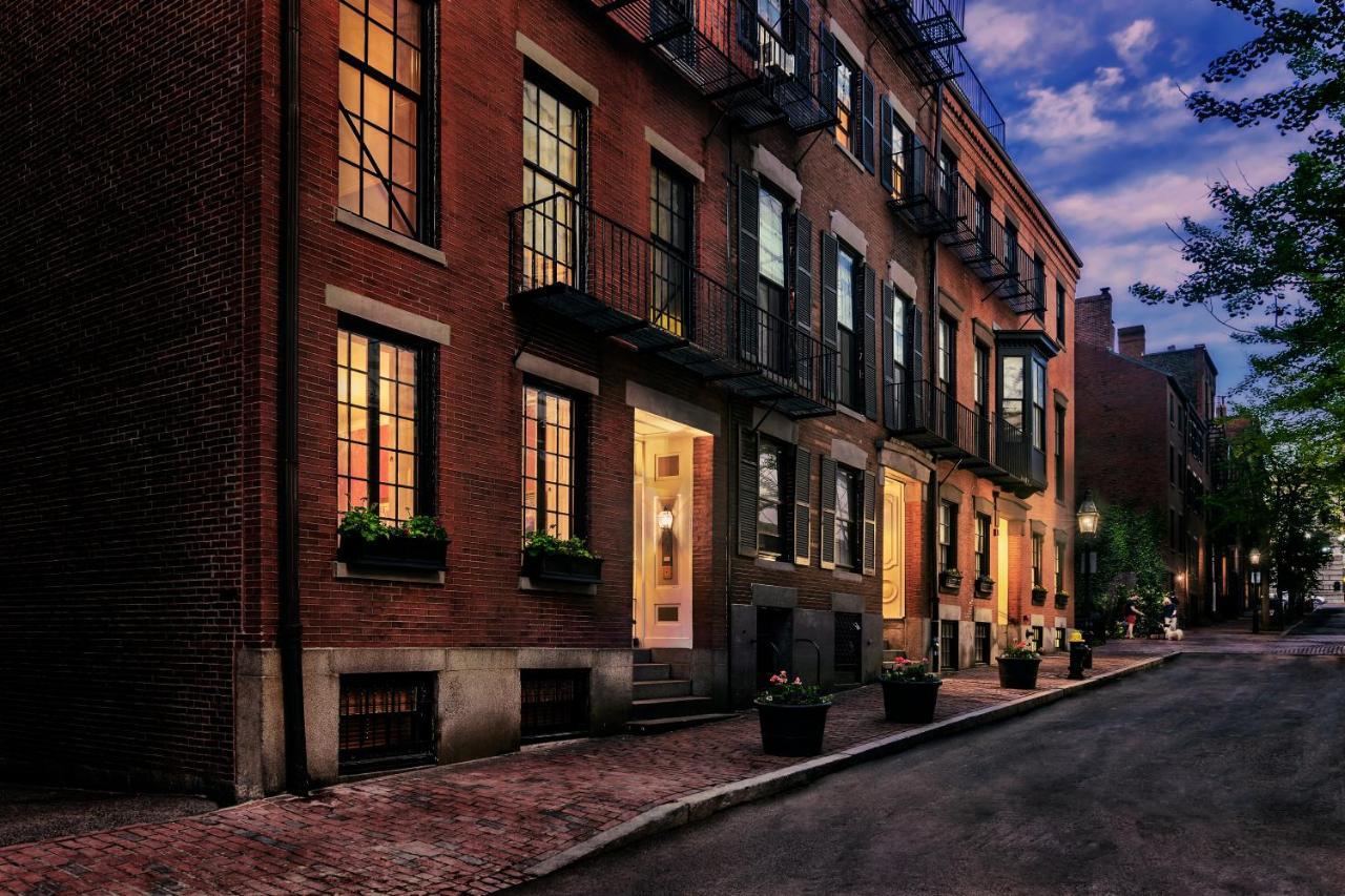 Charming & Stylish Studio On Beacon Hill #3 Boston Exterior photo
