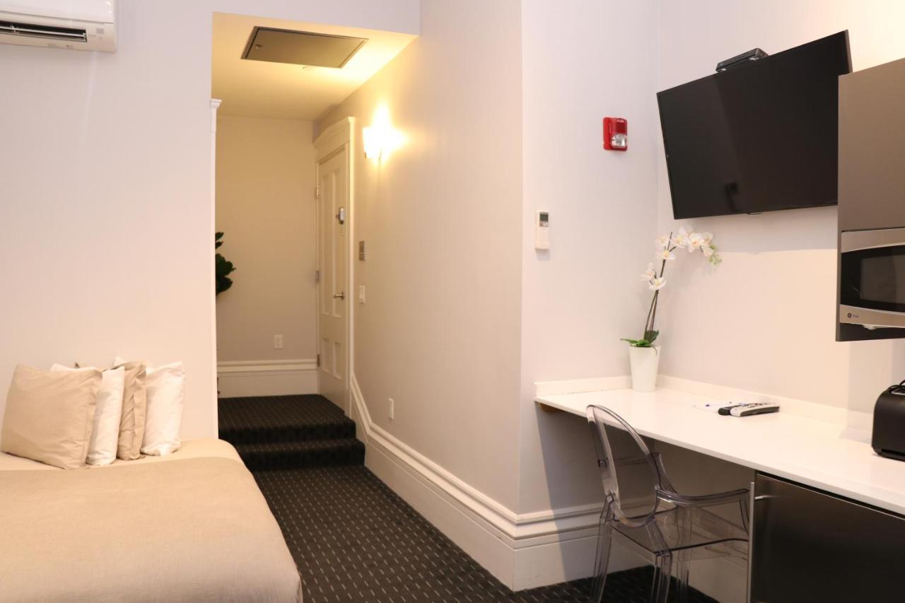 Charming & Stylish Studio On Beacon Hill #3 Boston Exterior photo