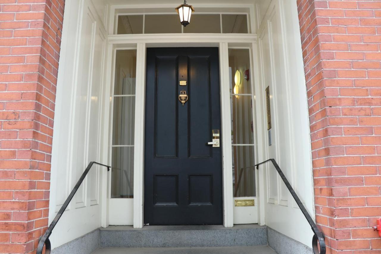 Charming & Stylish Studio On Beacon Hill #3 Boston Exterior photo