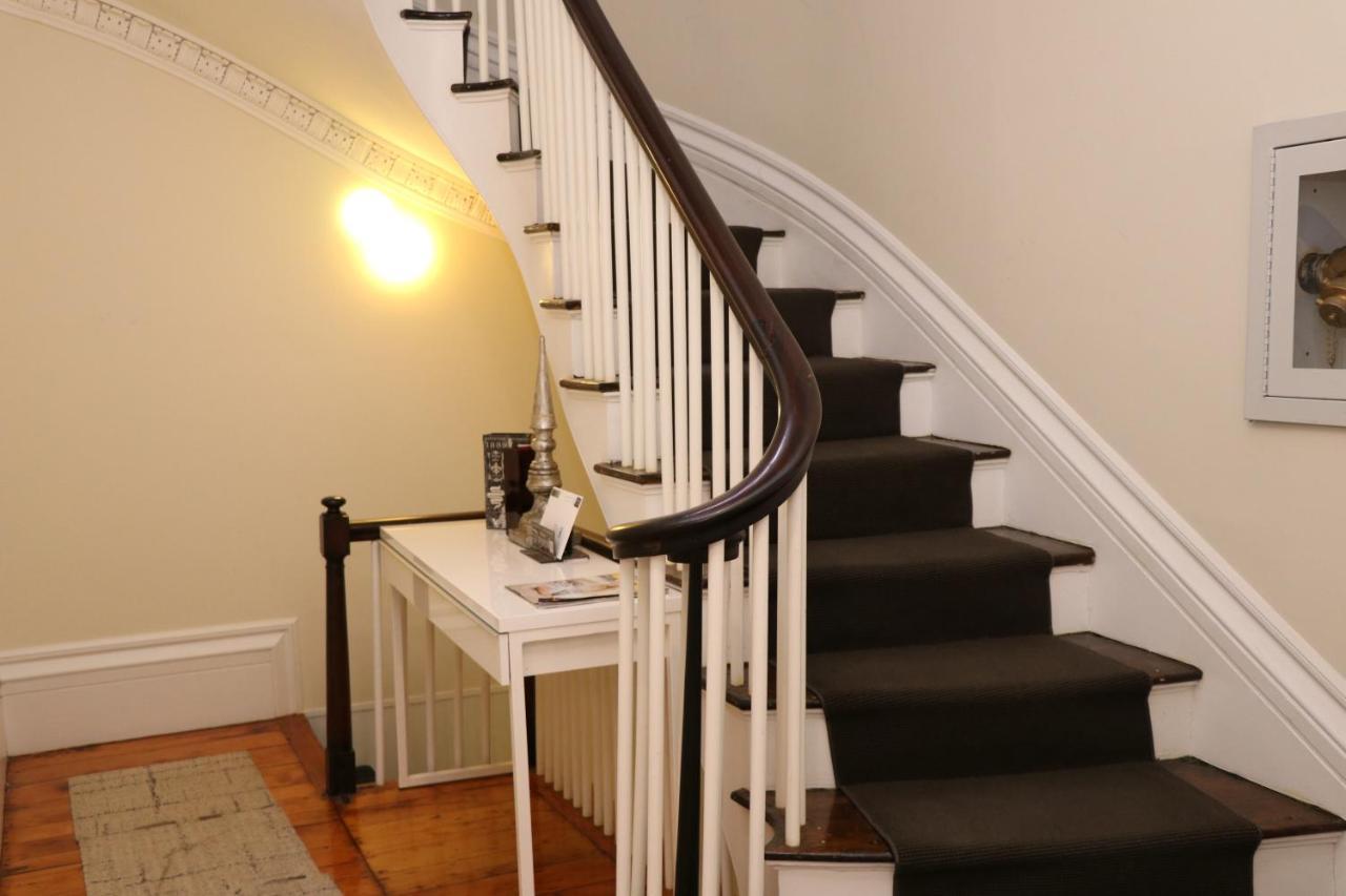Charming & Stylish Studio On Beacon Hill #3 Boston Exterior photo