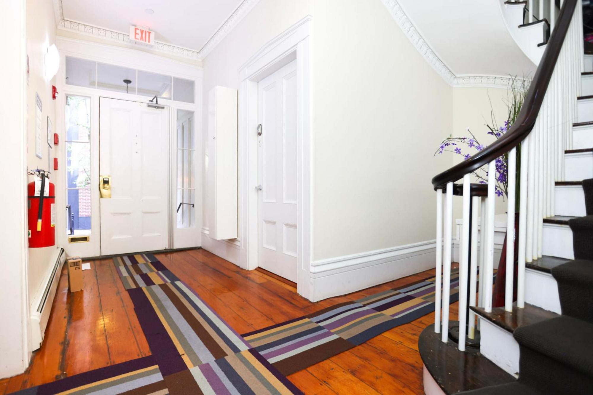 Charming & Stylish Studio On Beacon Hill #3 Boston Exterior photo