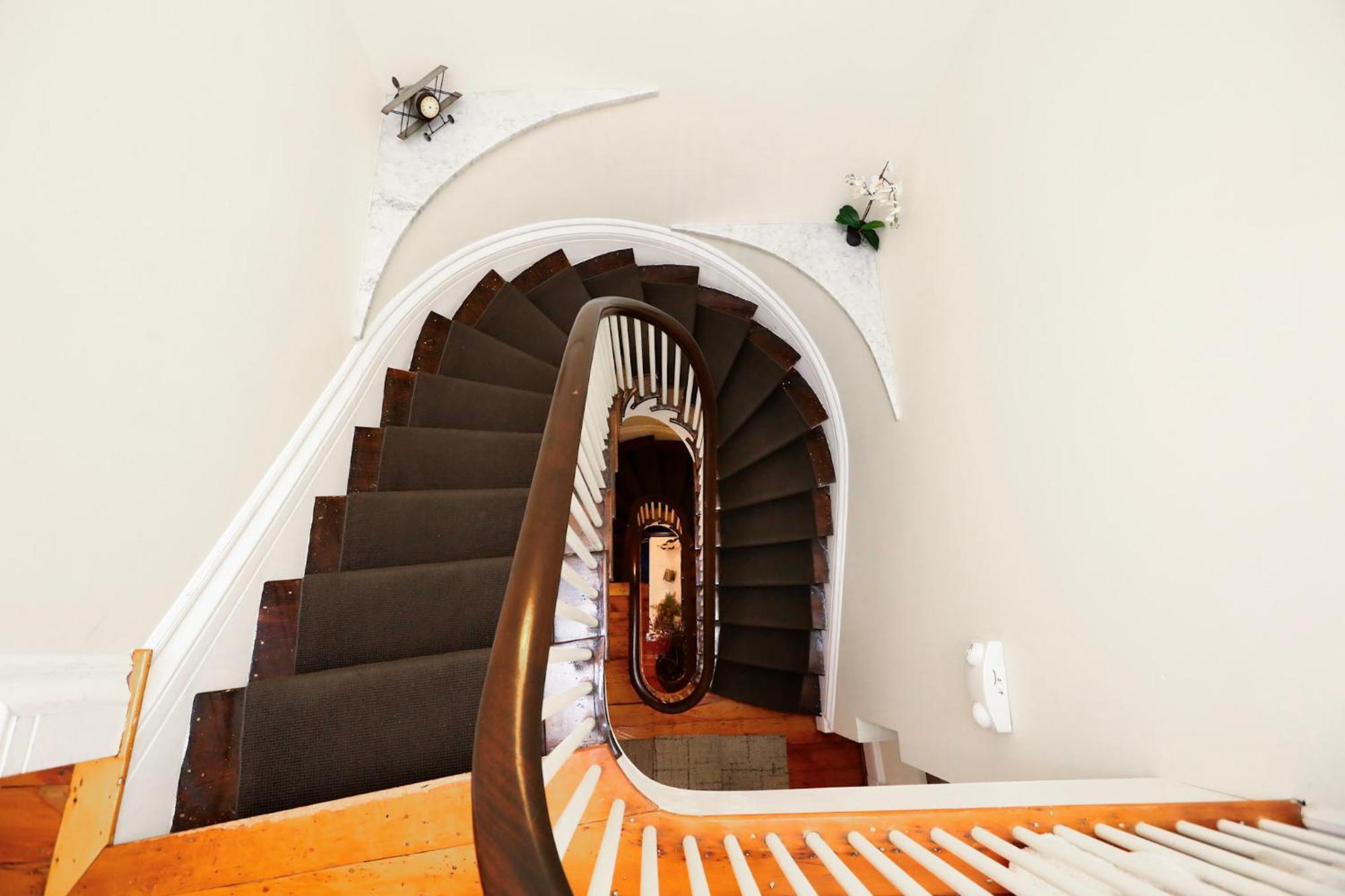 Charming & Stylish Studio On Beacon Hill #3 Boston Exterior photo